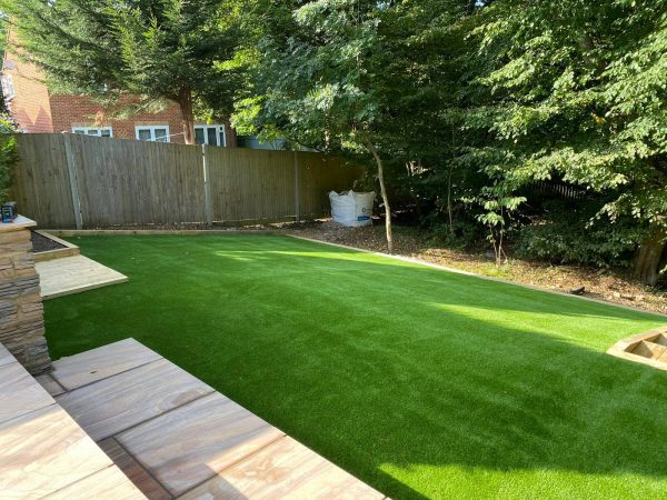 Comfort Lawn 38mm Artificial Grass