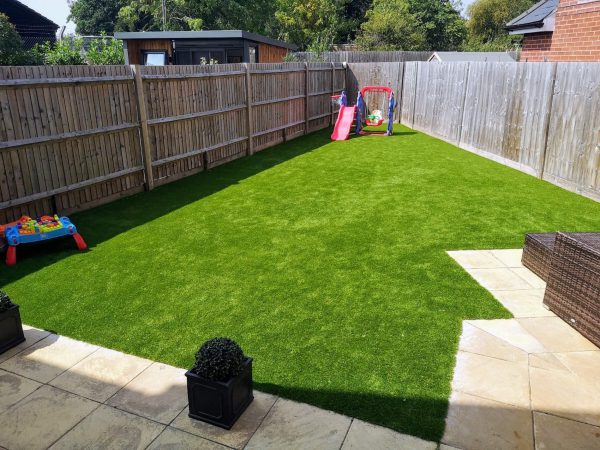 Comfort Lawn 38mm Artificial Grass