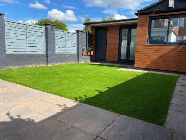 Comfort Lawn 38mm Artificial Grass