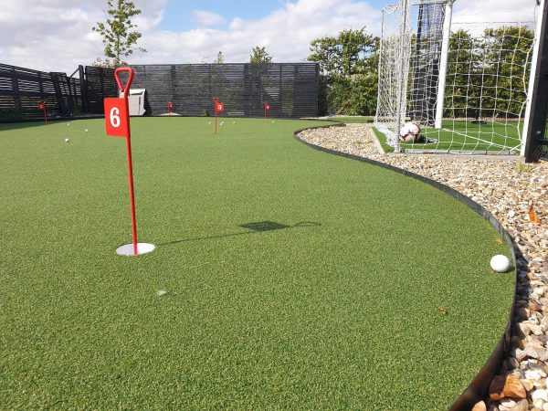 Golf Hole & Flag Lifter For Artificial Grass