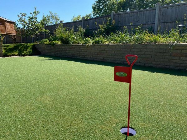 Golf Hole & Flag Lifter For Artificial Grass