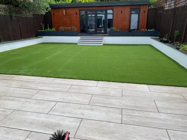 Supreme Lawn 45mm Artificial Grass