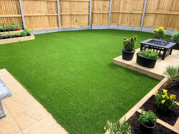 Supreme Lawn 45mm Artificial Grass