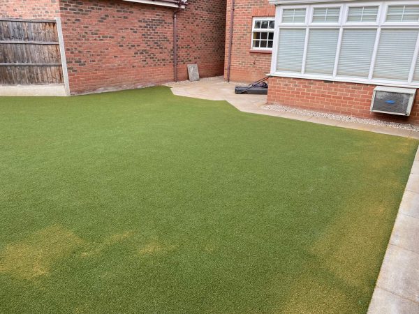 Pedigree EX-Crufts 15mm Artificial Grass