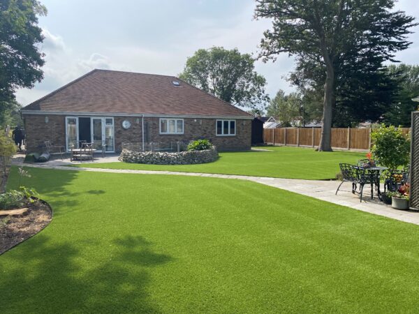 Supreme lawn 45mm artificial grass