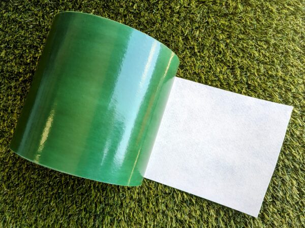 Jointing tape for artificial lawn