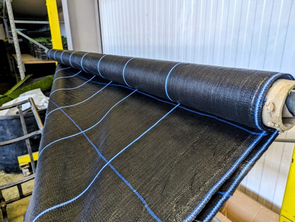 Geotextile Weed Membrane For Artificial Grass