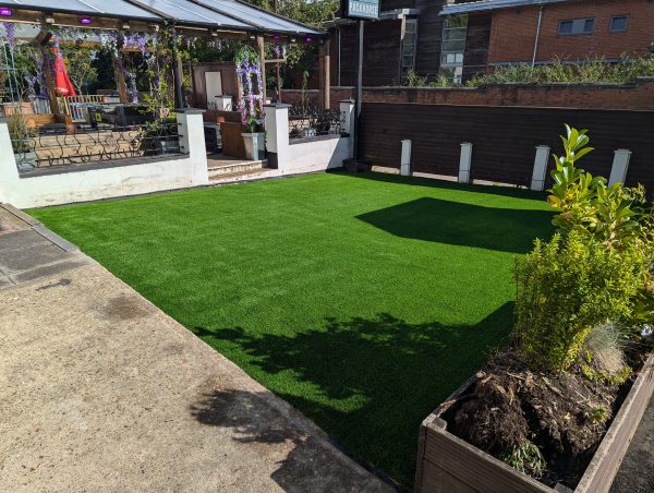 Pet Lawn 30mm Artificial Grass